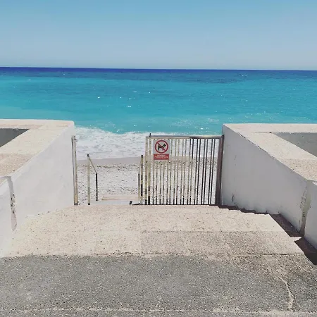 Apartamento Beachgate - Acceso Privado A La Playa