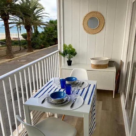 Beachgate - Acceso Privado A La Playa Appartamento *