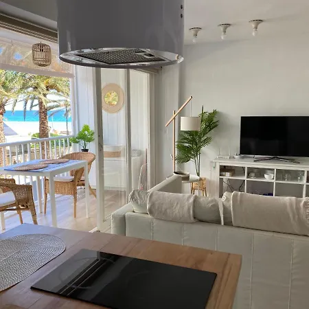 Beachgate - Acceso Privado A La Playa Appartamento Altea