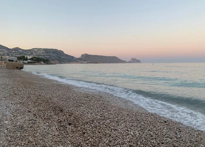Beachgate - Acceso Privado A La Playa Altea