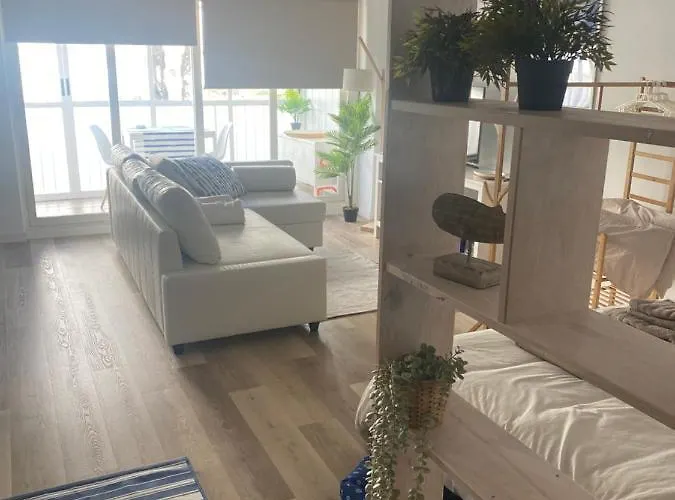Apartment Beachgate - Acceso Privado A La Playa Altea